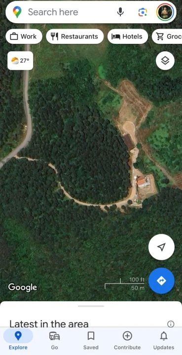 Yalova'daki gizemli ev sosyal medyanın dilinde! Yalnızların evi kafaları karıştırdı - 3. Resim