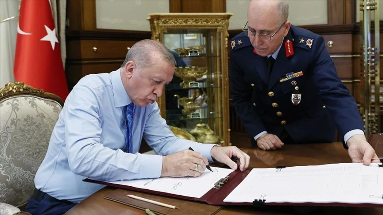 Yeni atamalar ve terfilerin gündemde olduğu Yüksek Askeri Şura yarın toplanıyor