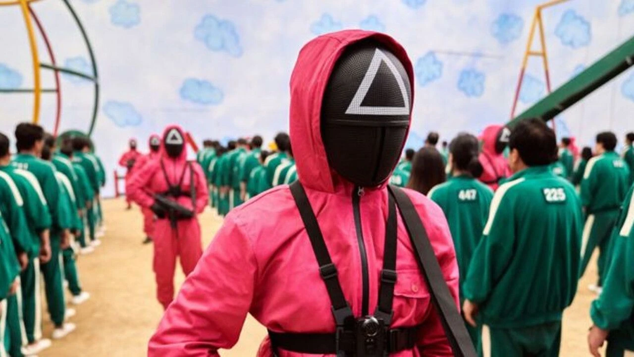 2021 yılında vizyona giren Squid Game'in ikinci sezonunun çıkış tarihi açıklandı