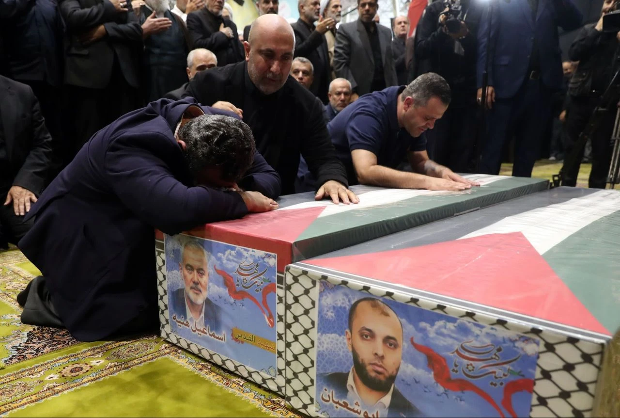 ABD basını yazdı! Haniye suikastında patlayıcı iddiası: 2 ay önce yerleştirildi