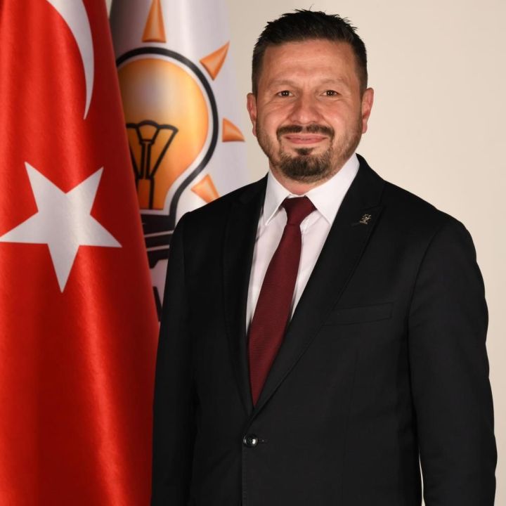 AK Parti Balıkesir İl Başkanı Aydemir trafik kazası geçirdi - 2. Resim