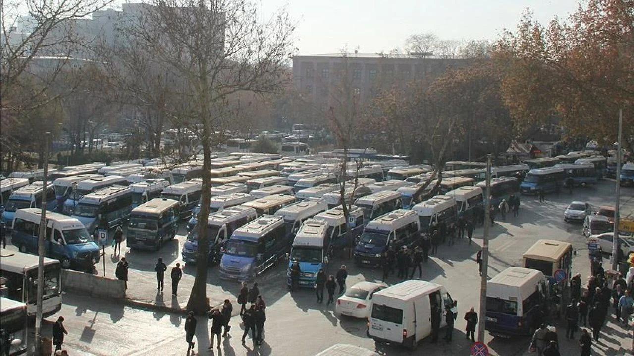Ankara'da zamlı tam ve öğrenci dolmuş ücretleri, 1 Ağustos itibariyle uygulanmaya başladı - 1. Resim