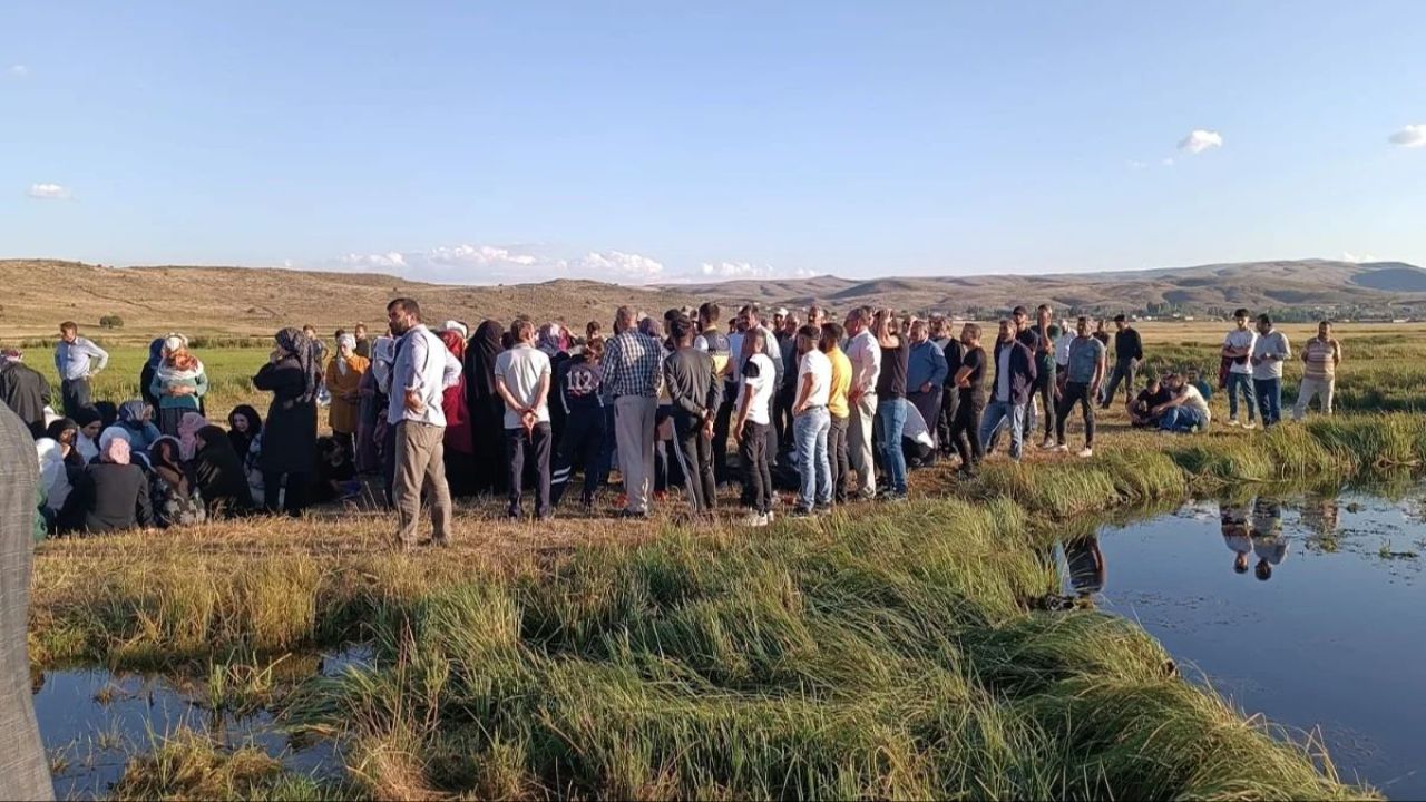 Bingöl'de kahreden haber! Serinlemek için girdikleri dere ikizlere mezar oldu - 1. Resim