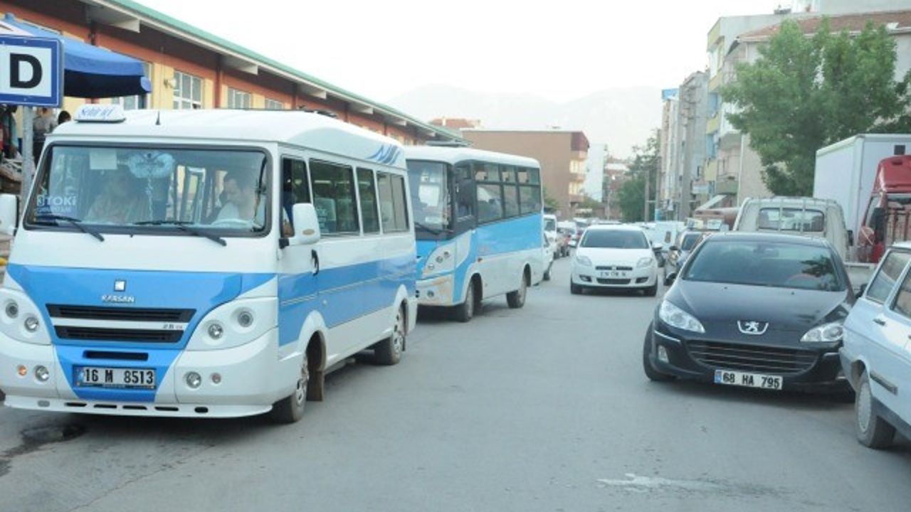 Bursa’da ulaşıma yüzde 35 zam: Yeni şehir içi yolcu fiyatı belli oldu!