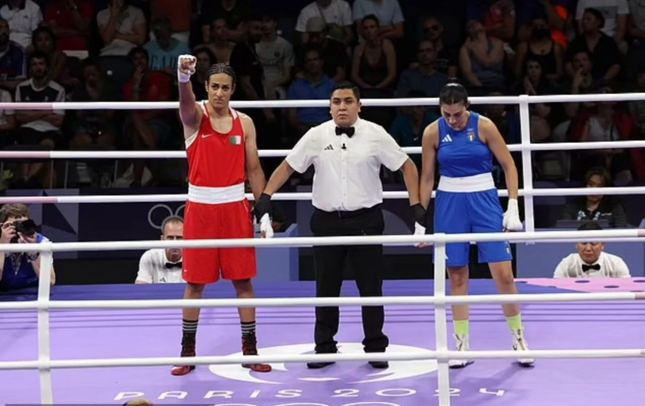 Busenaz Sürmeneli, Olimpiyatlarda 66 kiloda mücadele ediyor - 3. Resim