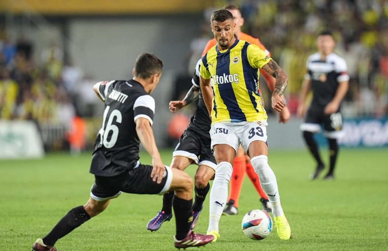 Fenerbahçe'den Rade Krunic kararı - 1. Resim