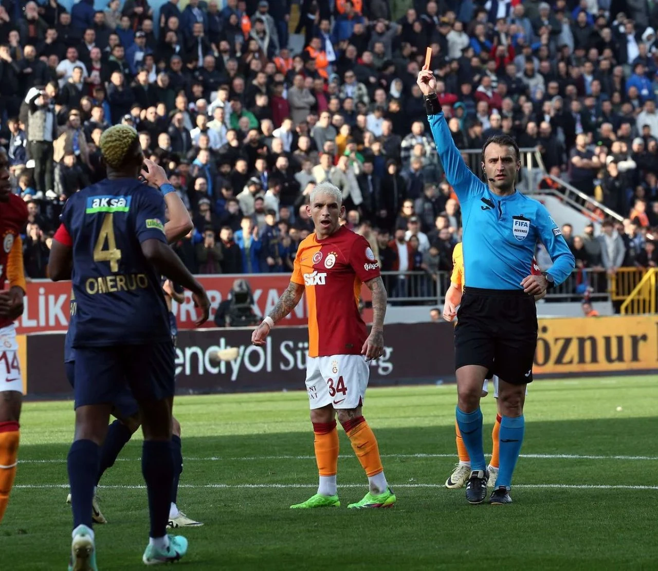 Galatasaray - Beşiktaş arasındaki Süper Kupa maçının hakemi belli oldu!