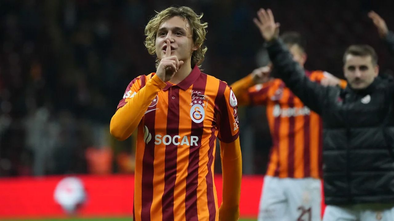 Galatasaray&#039;dan ayrılan Hamza Akman&#039;ın yeni adres şaşırttı: İmzaya gitti!