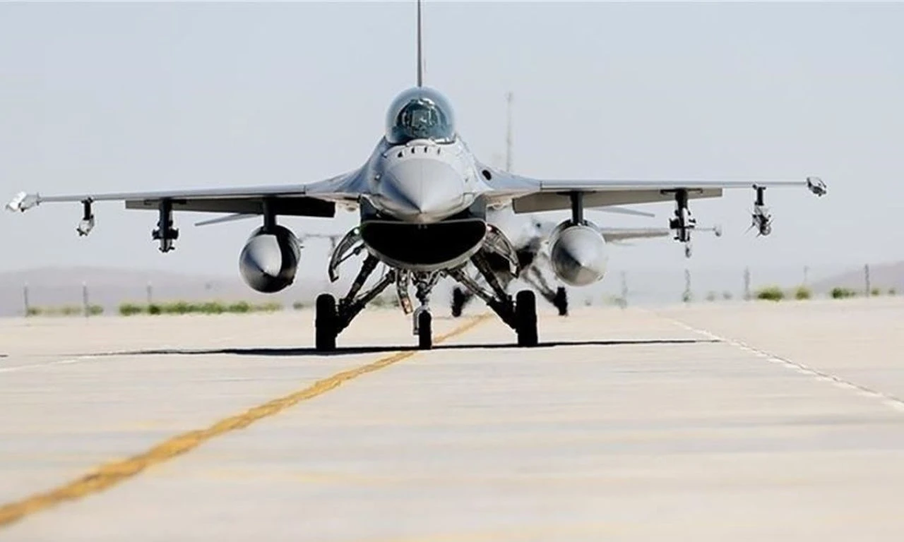 Gerilimi artıran F-16 sevkiyatı! Ukrayna yorum yapmaktan kaçındı - 1. Resim