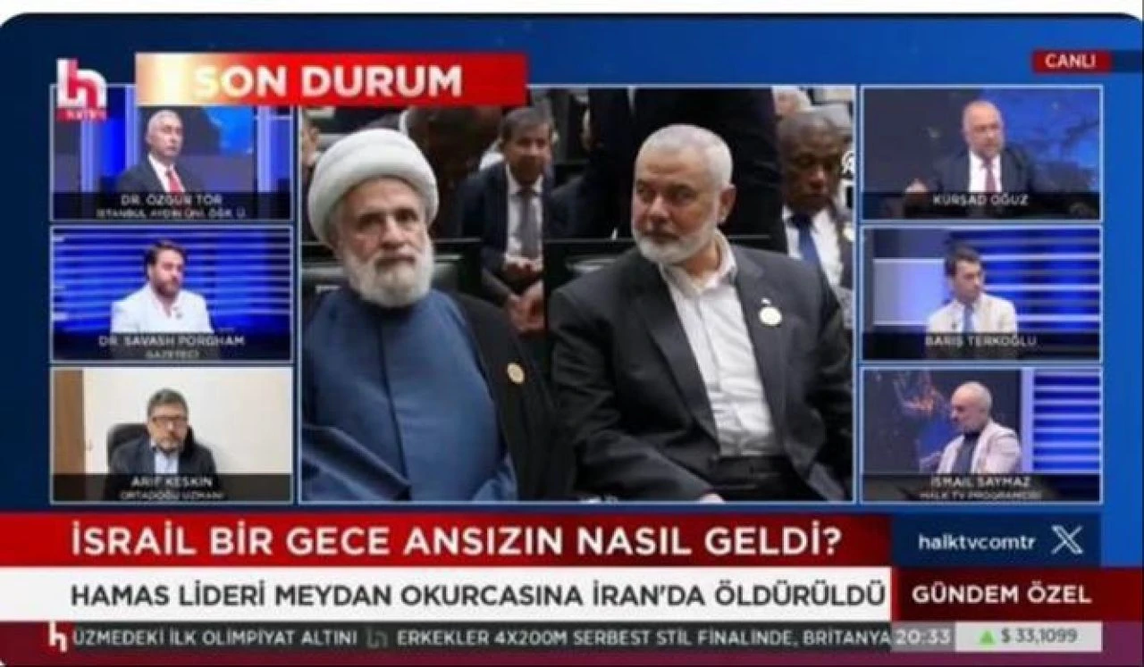 Halk TV'den Cumhurbaşkanı Erdoğan ile özdeşleşen sözle hadsiz yayın! TRÜK inceleme başlattı - 1. Resim
