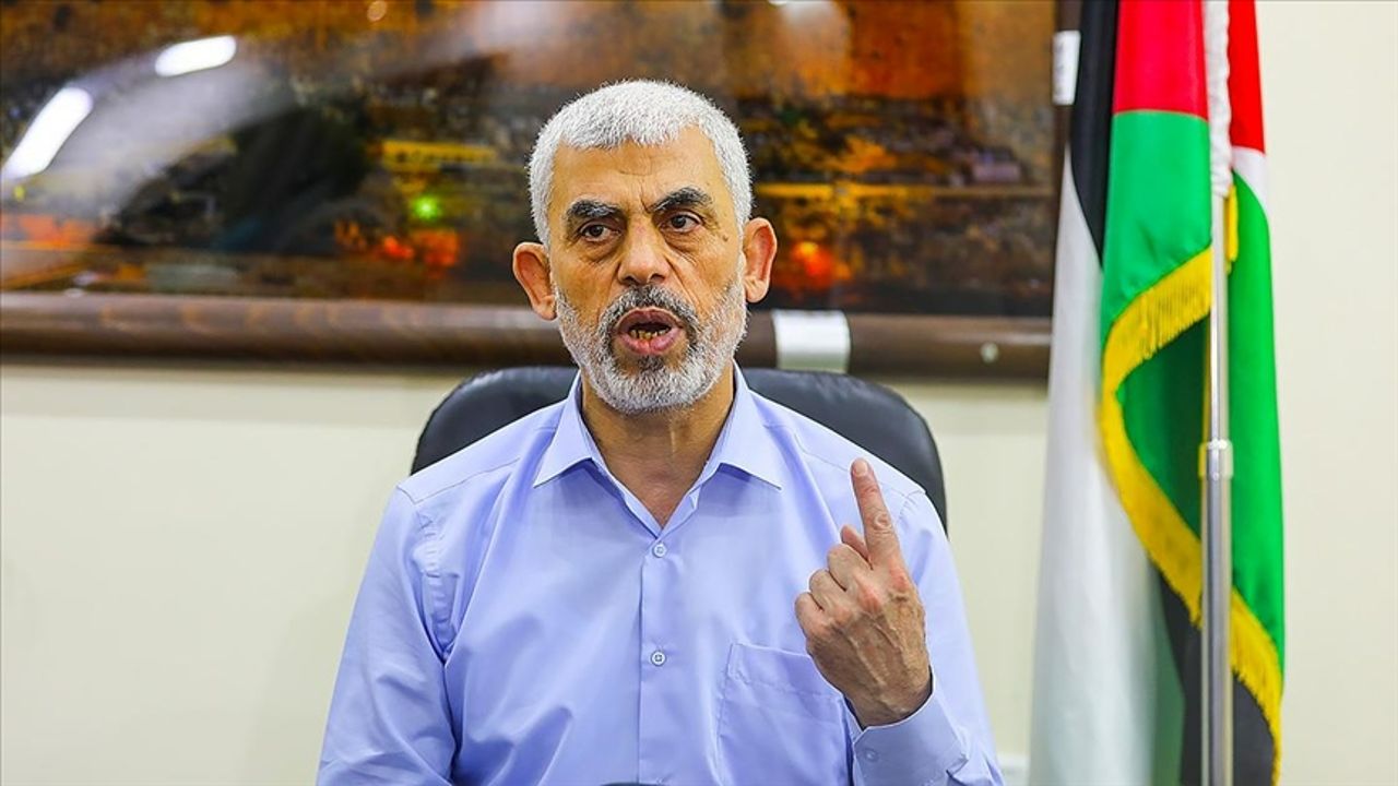 Hamas güvenlik servisinin kurucusu Yahya Sinwar&#039;ın yeni lider olacağı iddia edildi