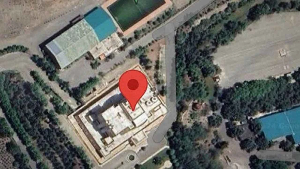 Hamas lideri Haniye'nin suikaste uğradığı bina ortaya çıktı! 150 metre detayı dikkat çekti - 2. Resim