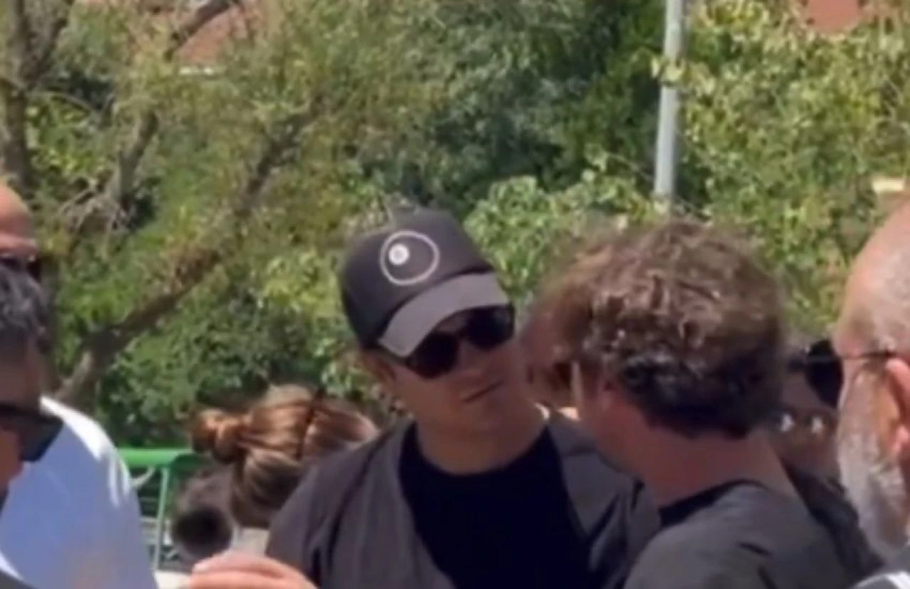 İçerde oyuncuları Aras Bulut İynemli ile Çağatay Ulusoy yıllar sonra yan yana geldi! - 2. Resim