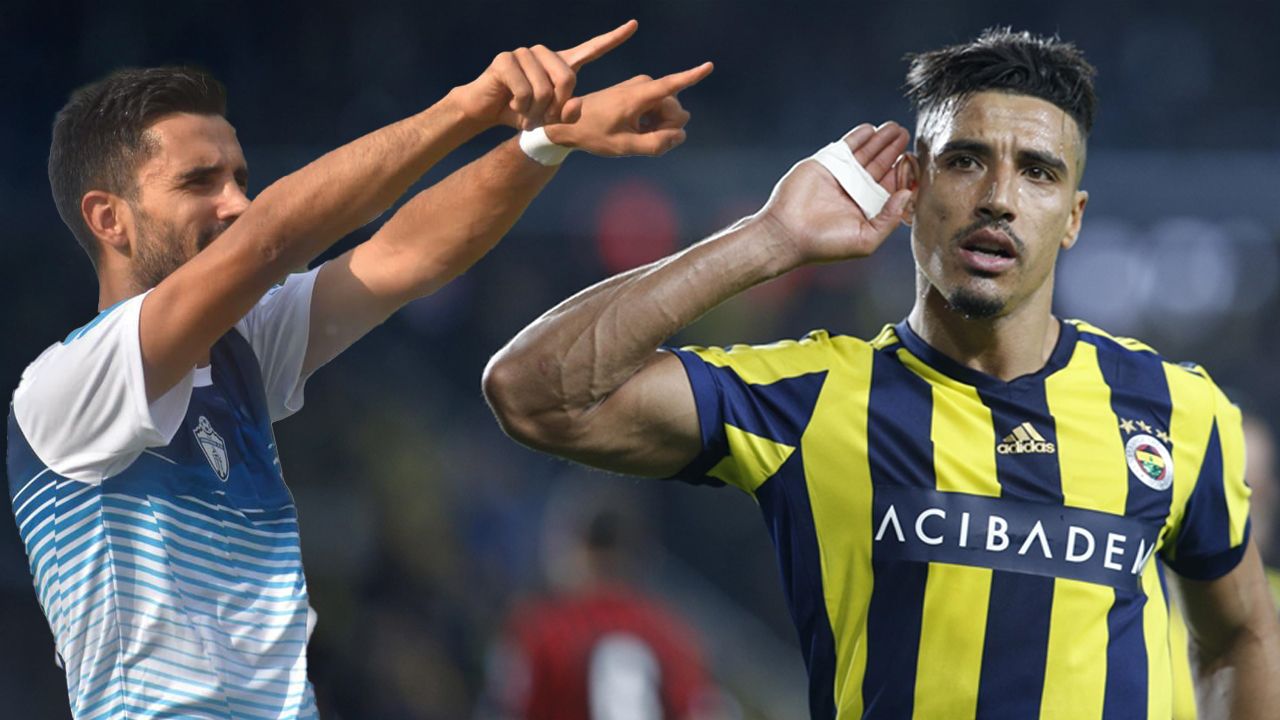 İki eski Fenerbahçeli yeniden buluştu: Nabil Dirar, Alper Potuk&#039;un takımına transfer oldu!