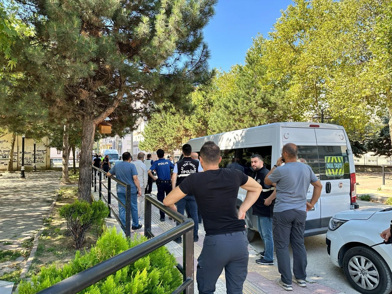 Kastamonu'da Ahmet Şahan'ı şehit eden saldırgan, etkisiz hale getirildi