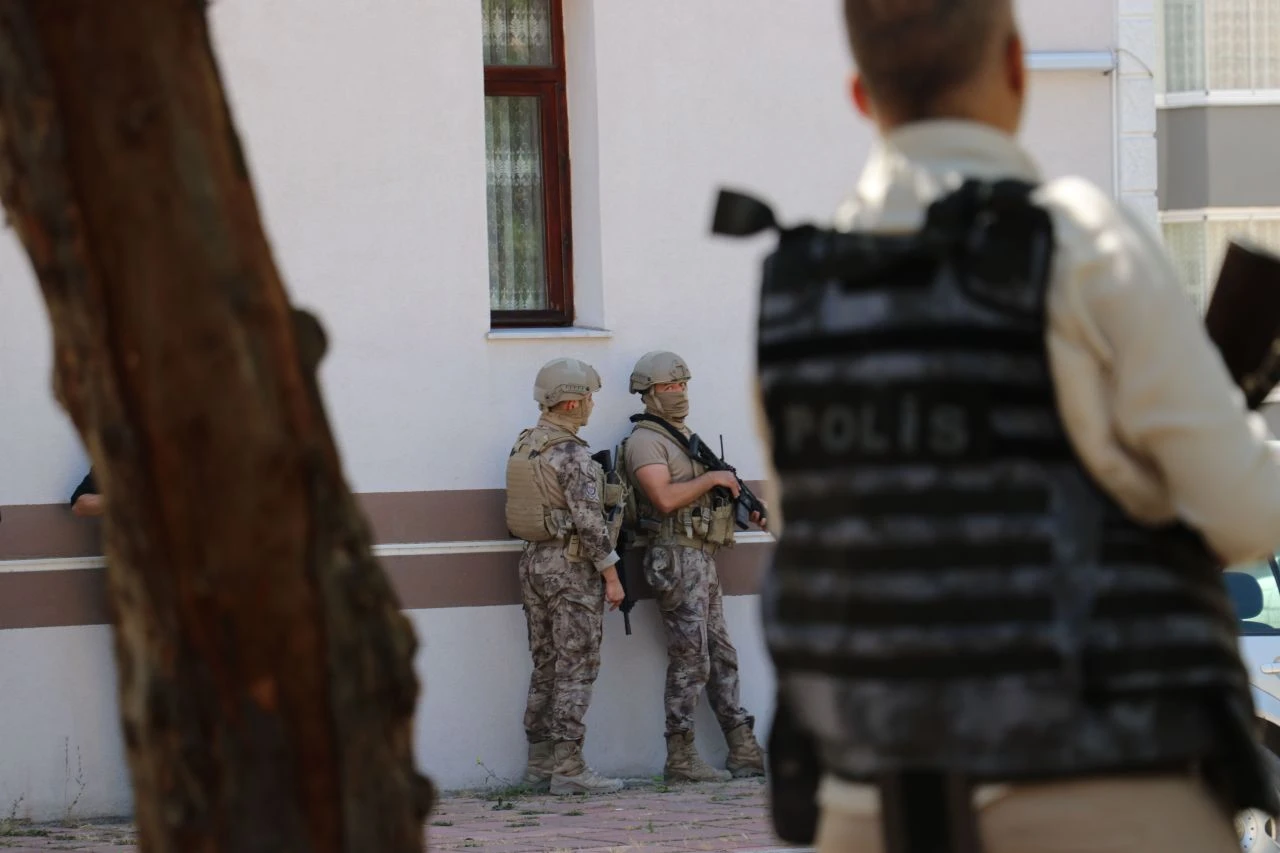 Kastamonu'da dehşet! Acı haber geldi: Polislerden biri şehit oldu