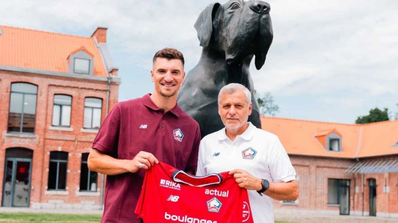 Lille&#039;nin yeni transferi Thomas Meunier, Fenerbahçe&#039;yi değerlendirdi!