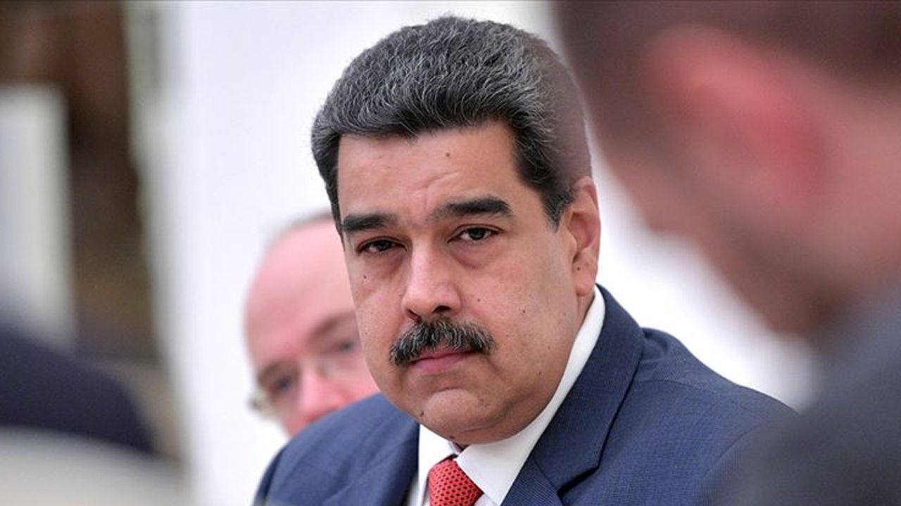 Maduro&#039;dan &#039;iç savaş&#039; açıklaması: Başvurmak istemiyoruz!