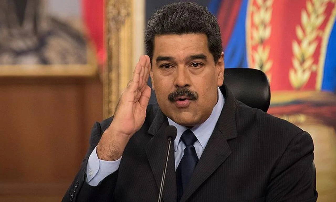Maduro'dan 'iç savaş' açıklaması: Başvurmak istemiyoruz! - 1. Resim