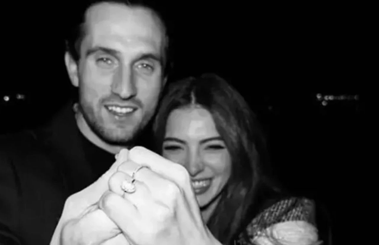 Melisa Aslı Pamuk ve Yusuf Yazıcı'dan bebek müjdesi! - 4. Resim