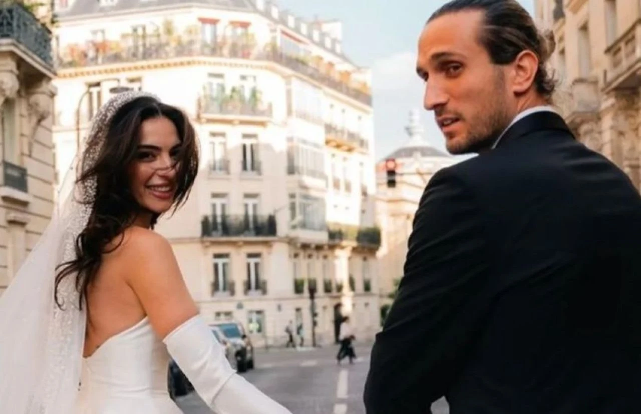 Melisa Aslı Pamuk ve Yusuf Yazıcı'dan bebek müjdesi! - 5. Resim