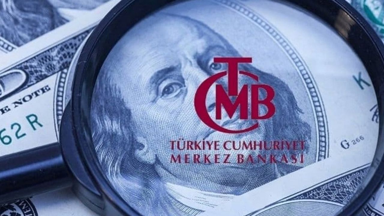 Merkez Bankası rezervleri azaldı