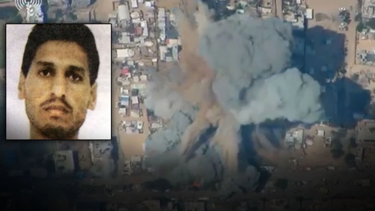 'Misafir' kod adlı Muhammed Deif için Hamas'tan ilk açıklama geldi!