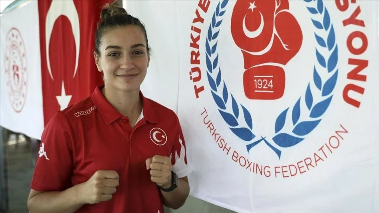 Olimpiyat boks kadınlar sinek sıklette Buse Naz Çakıroğlu'nun maç saati belli oldu - 2. Resim