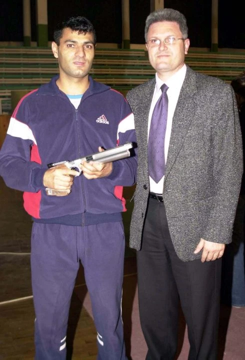 Paris Olimpiyatlarına damga vuran Yusuf Dikeç tgrthaber.com'a konuştu! Dünya atıcılık oyununda bir ilk: İki açık gözle tekli vuruş