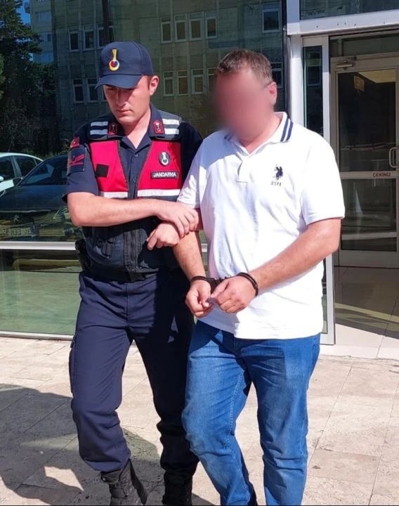 Samsun’da 'kıskançlık' şiddetinin bedeli ağır oldu! - 1. Resim