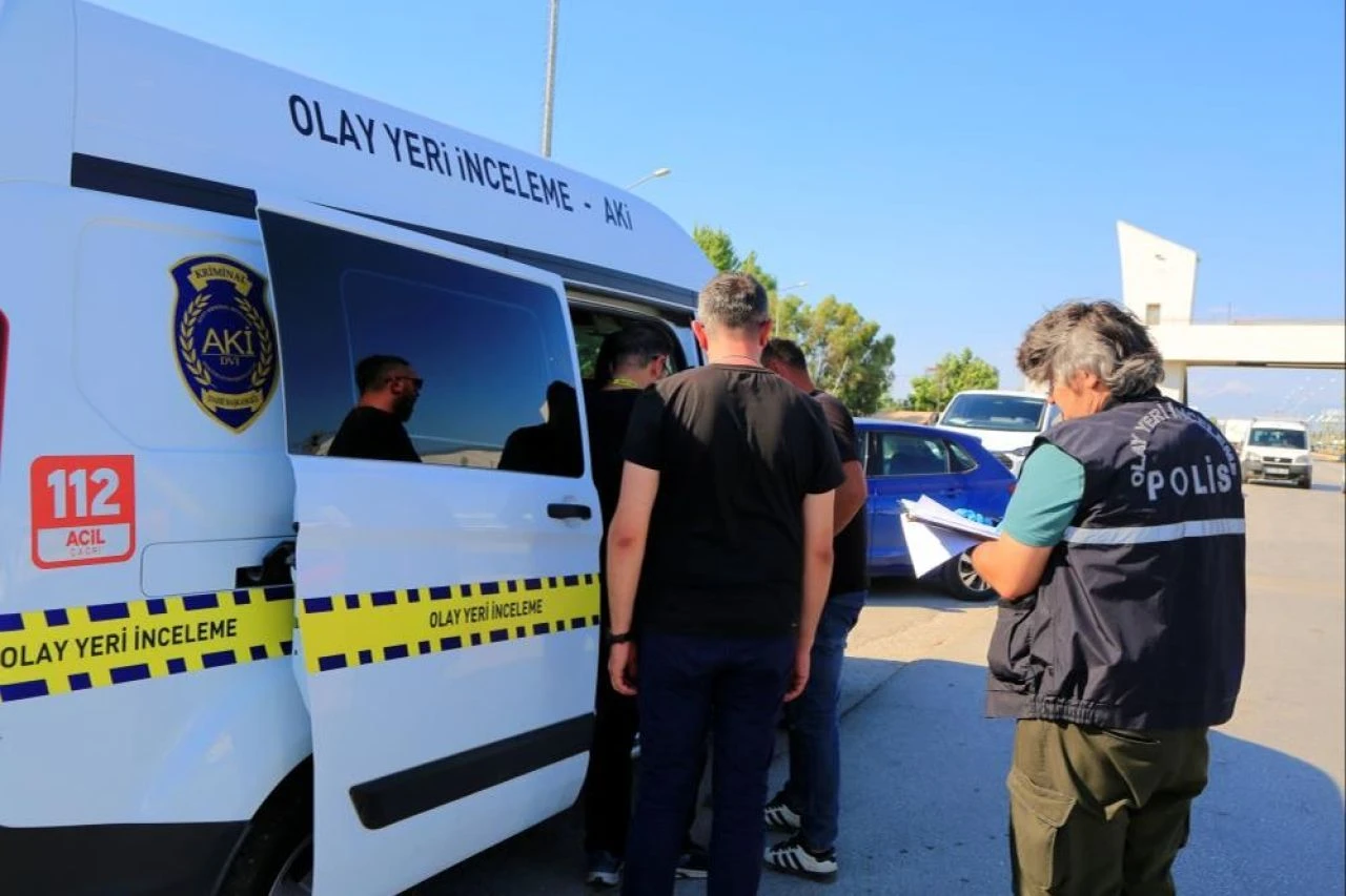 Şaşkına çeviren olay! Denizli'den çaldı, Antalya'da bıraktı
