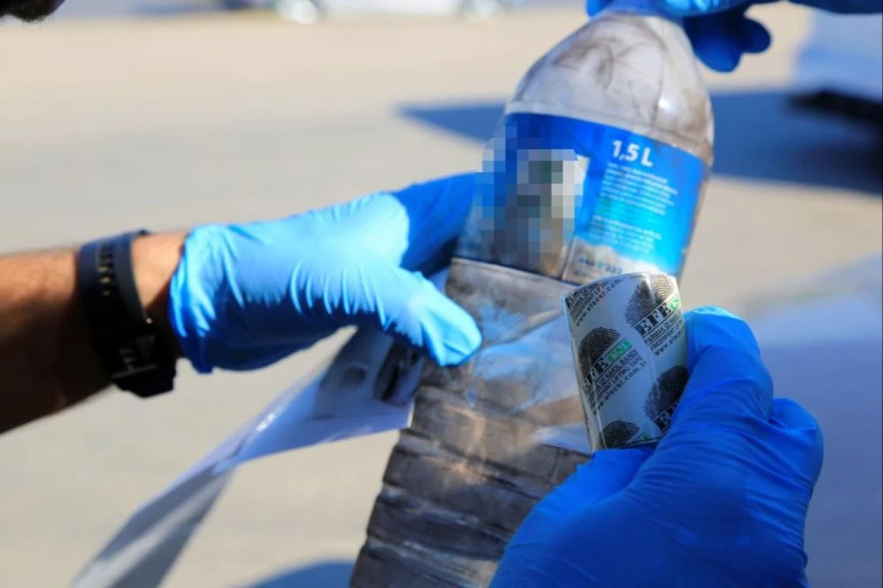 Şaşkına çeviren olay! Denizli'den çaldı, Antalya'da bıraktı