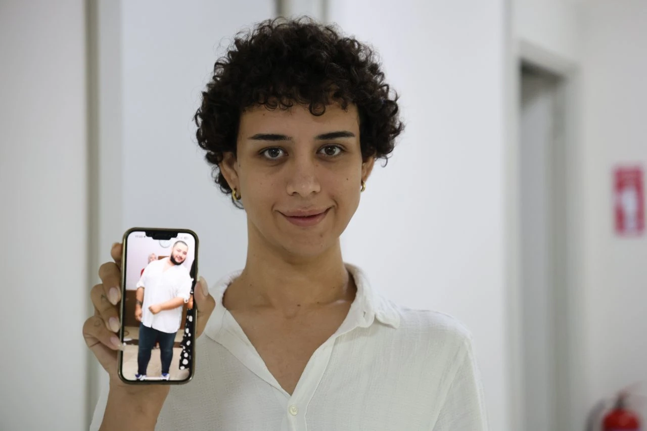 Şoke eden değişim polisi bile afallattı! İnandırmak için DNA testi yaptırdı - 1. Resim