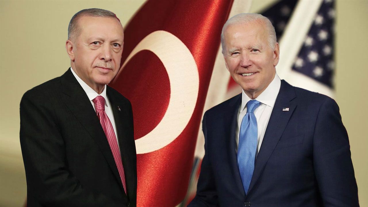 Son dakika | Cumhurbaşkanı Erdoğan ABD Başkanı Biden ile görüştü