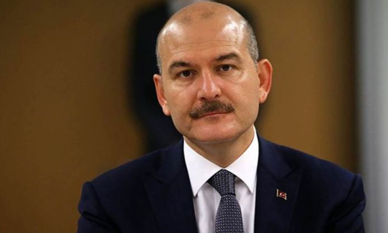 Süleyman Soylu, dokunulmazlığının kaldırılması için başvuru yaptı - 3. Resim