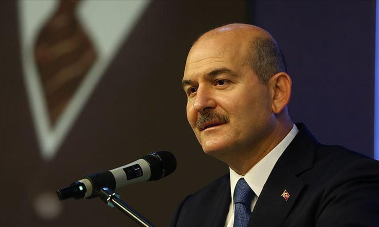 Süleyman Soylu, dokunulmazlığının kaldırılması için başvuru yaptı - 2. Resim