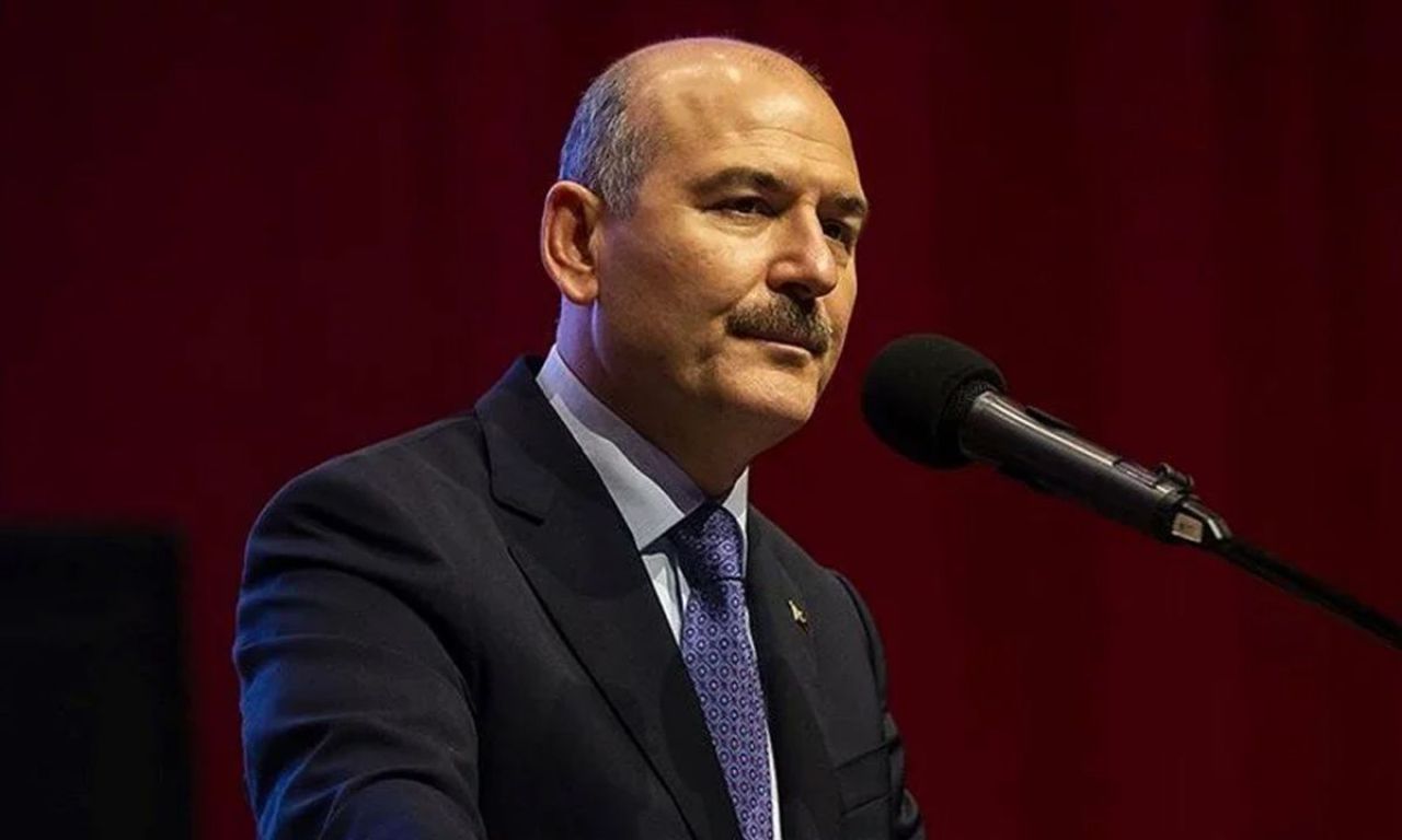 Süleyman Soylu, dokunulmazlığının kaldırılması için başvuru yaptı - 1. Resim