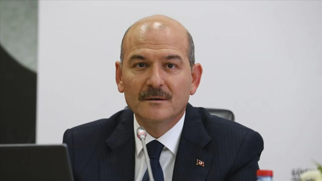 Süleyman Soylu dokunulmazlığının kaldırılması için başvuru yaptı