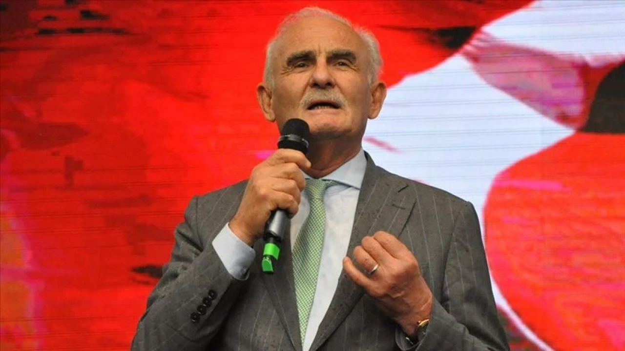 Süleyman Soylu dokunulmazlığının kaldırılması için başvuru yaptı