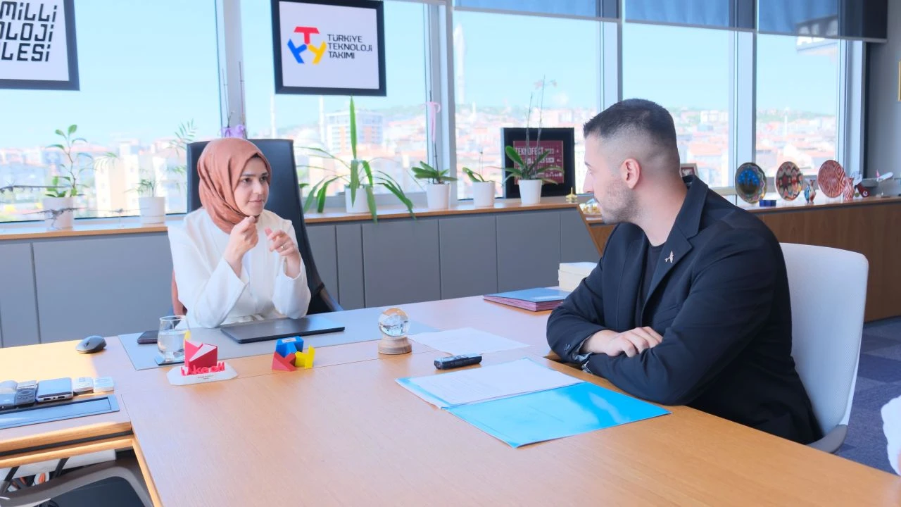 Teknofest 2024'te büyük sürprizler! T3 Vakfı Yönetim Kurulu Başkanı Elvan Kuzucu Hıdır açıkladı: Adana 'Teknofest Şampiyonlar Ligi' olacak - 1. Resim