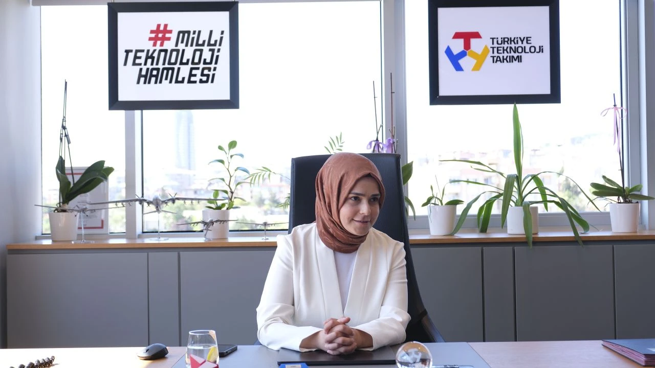 Teknofest 2024'te büyük sürprizler! T3 Vakfı Yönetim Kurulu Başkanı Elvan Kuzucu Hıdır açıkladı: Adana 'Teknofest Şampiyonlar Ligi' olacak - 30. Resim