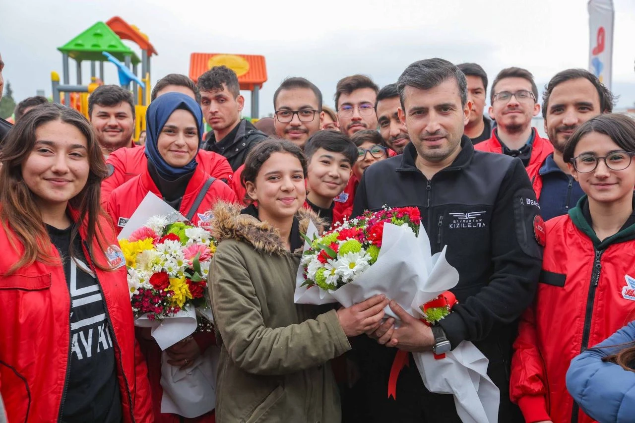 Teknofest 2024'te büyük sürprizler! T3 Vakfı Yönetim Kurulu Başkanı Elvan Kuzucu Hıdır açıkladı: Adana 'Teknofest Şampiyonlar Ligi' olacak - 20. Resim