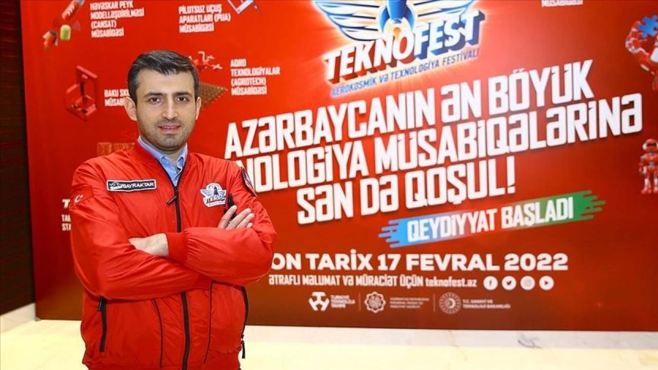 Teknofest 2024'te büyük sürprizler! T3 Vakfı Yönetim Kurulu Başkanı Elvan Kuzucu Hıdır açıkladı: Adana 'Teknofest Şampiyonlar Ligi' olacak - 26. Resim