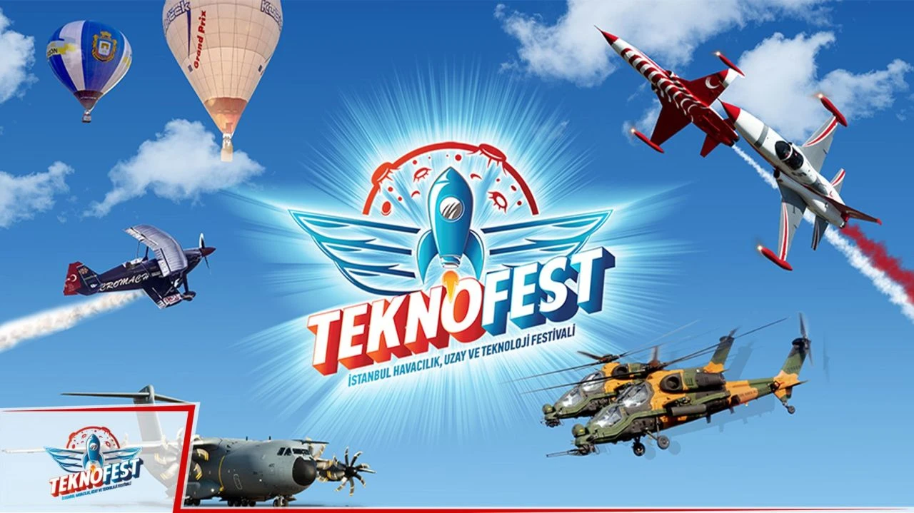 Teknofest 2024'te büyük sürprizler! T3 Vakfı Yönetim Kurulu Başkanı Elvan Kuzucu Hıdır açıkladı: Adana 'Teknofest Şampiyonlar Ligi' olacak - 14. Resim