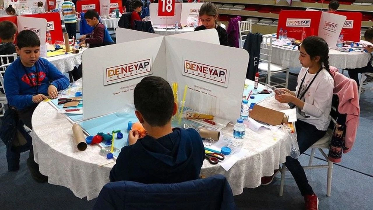 Teknofest 2024'te büyük sürprizler! T3 Vakfı Yönetim Kurulu Başkanı Elvan Kuzucu Hıdır açıkladı: Adana 'Teknofest Şampiyonlar Ligi' olacak - 23. Resim