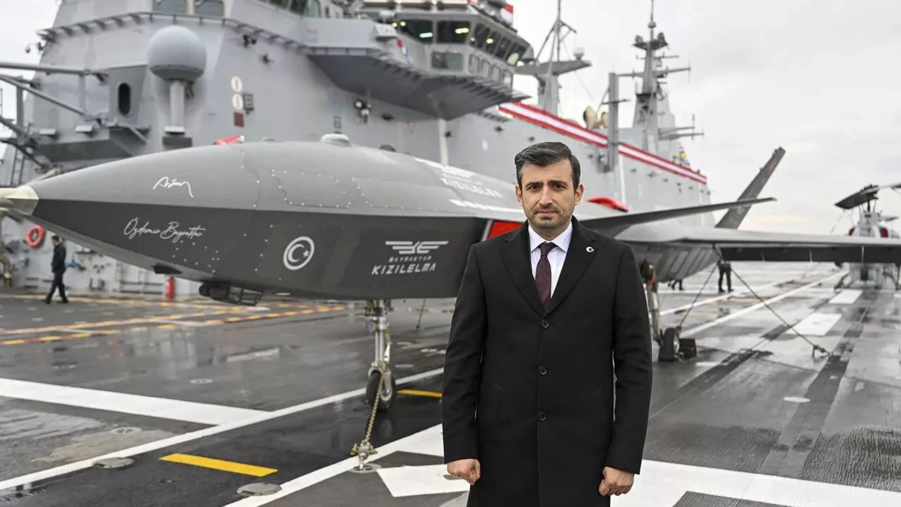 Teknofest 2024'te büyük sürprizler! T3 Vakfı Yönetim Kurulu Başkanı Elvan Kuzucu Hıdır açıkladı: Adana 'Teknofest Şampiyonlar Ligi' olacak - 19. Resim