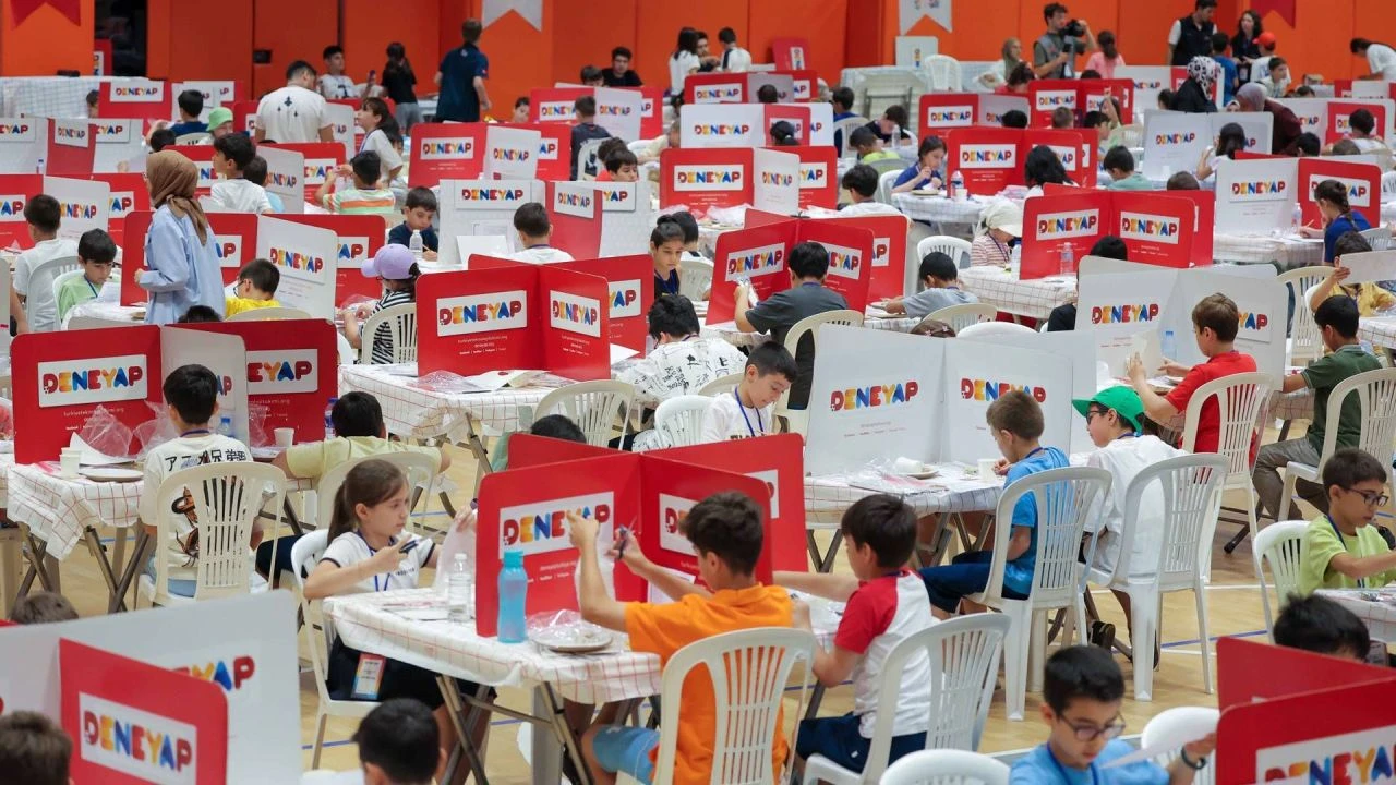 Teknofest 2024'te büyük sürprizler! T3 Vakfı Yönetim Kurulu Başkanı Elvan Kuzucu Hıdır açıkladı: Adana 'Teknofest Şampiyonlar Ligi' olacak - 21. Resim