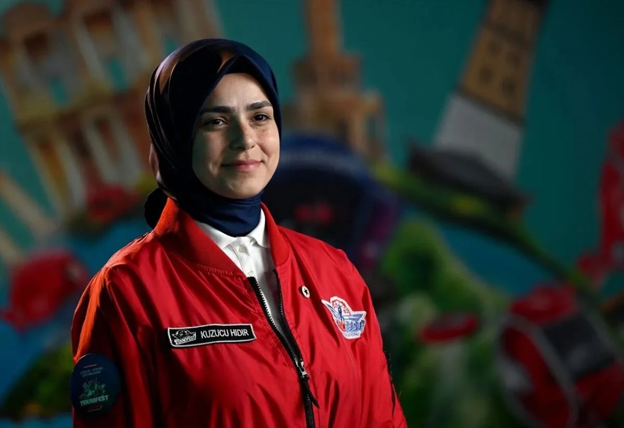 Teknofest 2024'te büyük sürprizler! T3 Vakfı Yönetim Kurulu Başkanı Elvan Kuzucu Hıdır açıkladı: Adana 'Teknofest Şampiyonlar Ligi' olacak - 16. Resim