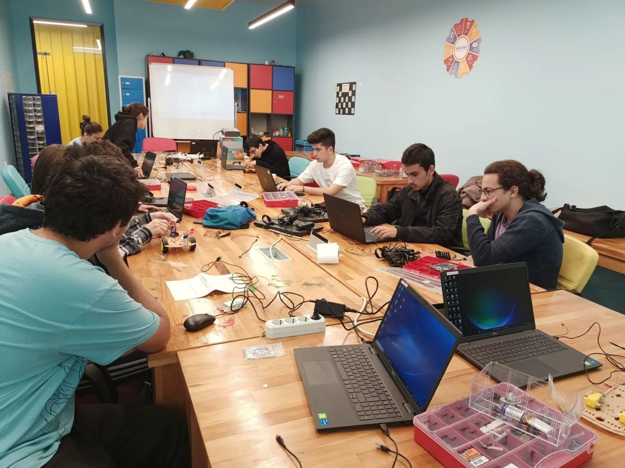 Teknofest 2024'te büyük sürprizler! T3 Vakfı Yönetim Kurulu Başkanı Elvan Kuzucu Hıdır açıkladı: Adana 'Teknofest Şampiyonlar Ligi' olacak - 25. Resim