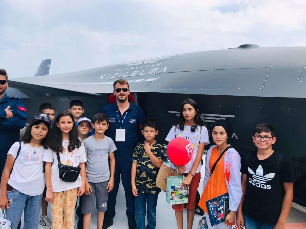 Teknofest 2024'te büyük sürprizler! T3 Vakfı Yönetim Kurulu Başkanı Elvan Kuzucu Hıdır açıkladı: Adana 'Teknofest Şampiyonlar Ligi' olacak - 7. Resim